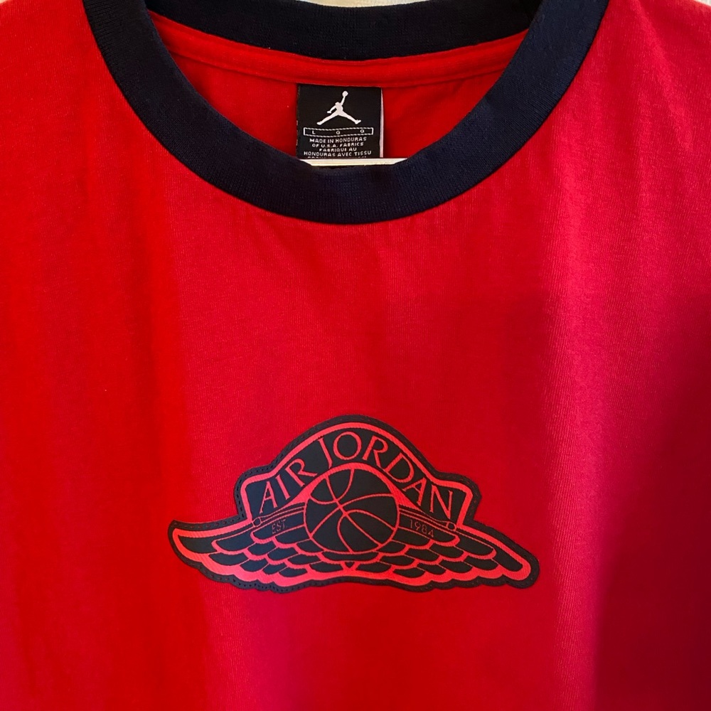 Air Jordan 1 retro t-shirt